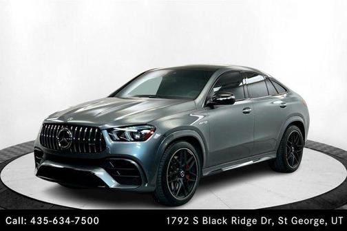 2022 Mercedes-Benz AMG GLE 63 S 4MATIC+