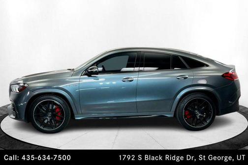 2022 Mercedes-Benz AMG GLE 63 S 4MATIC+