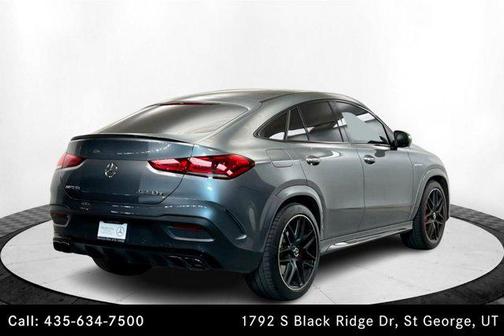 2022 Mercedes-Benz AMG GLE 63 S 4MATIC+