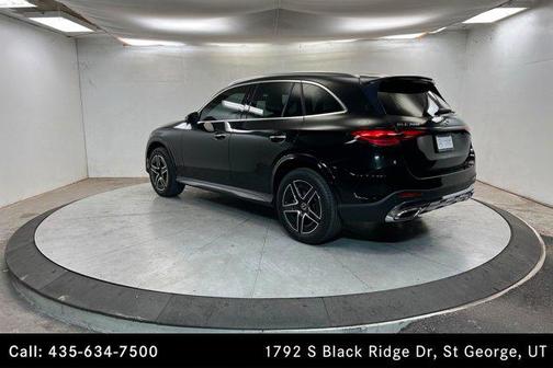 2023 Mercedes-Benz GLC 300 Base