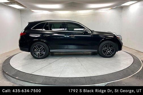 2023 Mercedes-Benz GLC 300 Base