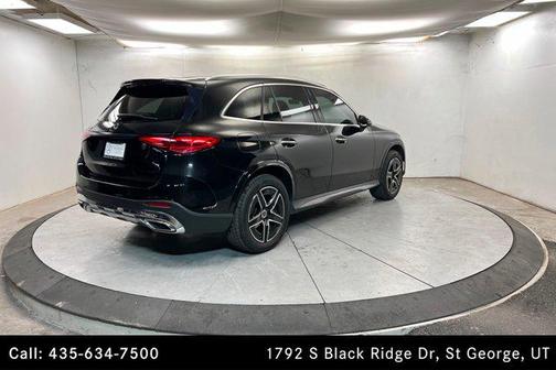 2023 Mercedes-Benz GLC 300 Base