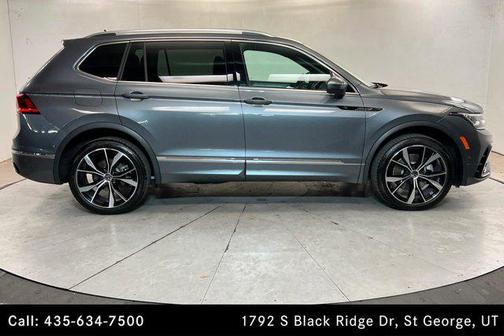 2024 Volkswagen Tiguan 2.0T SEL R-Line 4MOTION