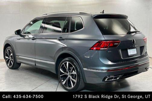 2024 Volkswagen Tiguan 2.0T SEL R-Line 4MOTION