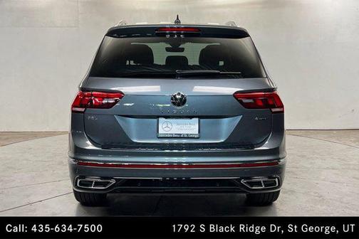 2024 Volkswagen Tiguan 2.0T SEL R-Line 4MOTION