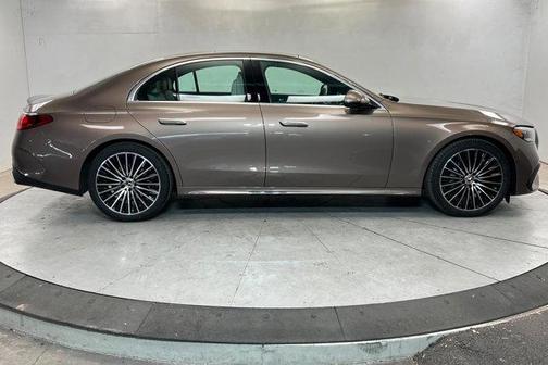 2026 Mercedes-Benz E-Class E 350