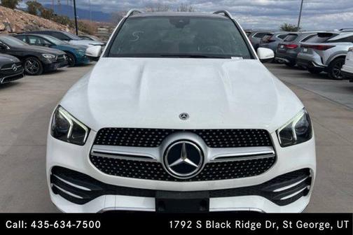 2022 Mercedes-Benz GLE 350 Base