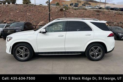 2022 Mercedes-Benz GLE 350 Base