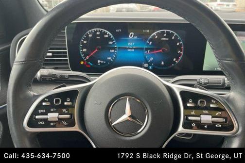 2022 Mercedes-Benz GLE 350 Base