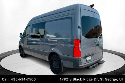 2025 Mercedes-Benz Sprinter 2500 Standard Roof