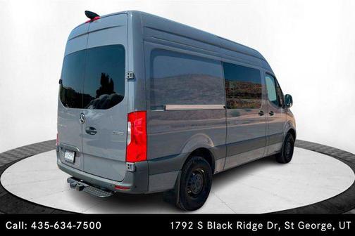 2025 Mercedes-Benz Sprinter 2500 Standard Roof