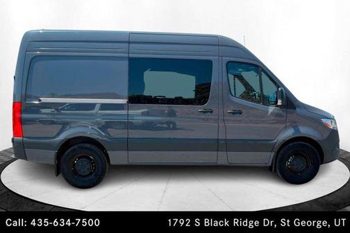 2025 Mercedes-Benz Sprinter 2500 Standard Roof