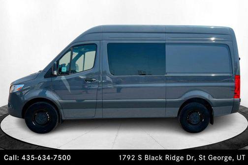 2025 Mercedes-Benz Sprinter 2500 Standard Roof