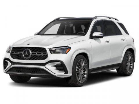 2026 Mercedes-Benz GLE 450 4MATIC
