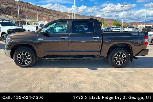 2020 Toyota Tundra 1794 Edition