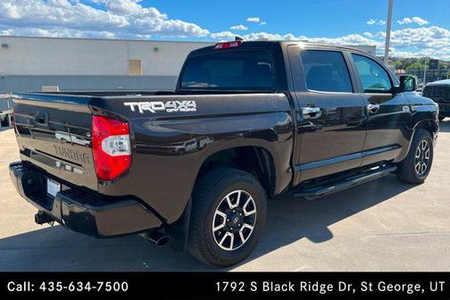 2020 Toyota Tundra 1794 Edition