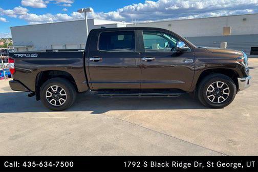 2020 Toyota Tundra 1794 Edition