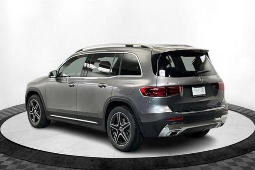 2026 Mercedes-Benz GLB 250 4MATIC