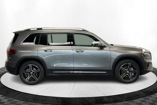 2026 Mercedes-Benz GLB 250 4MATIC