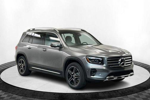 2026 Mercedes-Benz GLB 250 4MATIC