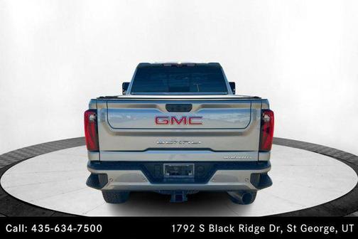 2024 GMC Sierra 2500 Denali