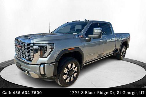 2024 GMC Sierra 2500 Denali