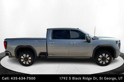 2024 GMC Sierra 2500 Denali
