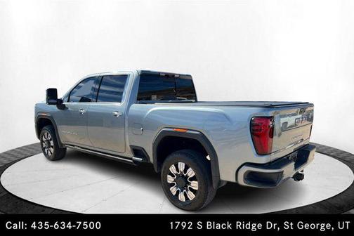 2024 GMC Sierra 2500 Denali