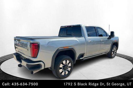 2024 GMC Sierra 2500 Denali