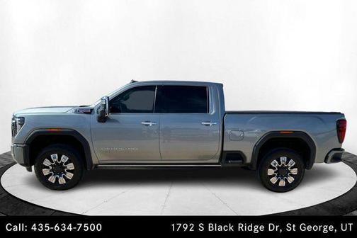 2024 GMC Sierra 2500 Denali