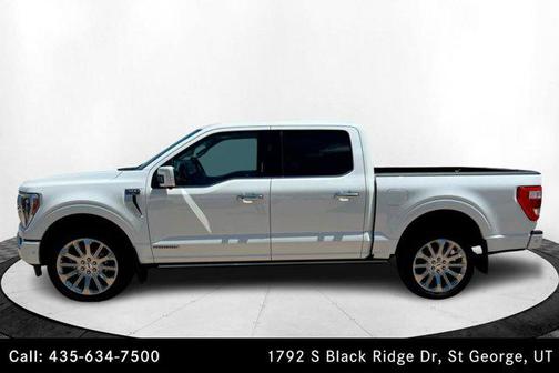 2023 Ford F-150 Limited
