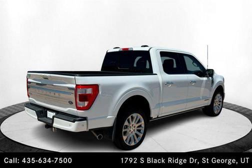 2023 Ford F-150 Limited