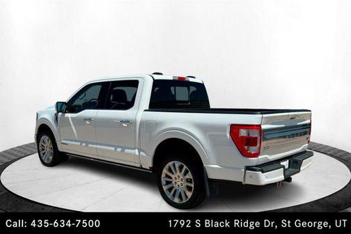 2023 Ford F-150 Limited