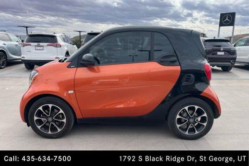 2016 smart ForTwo 