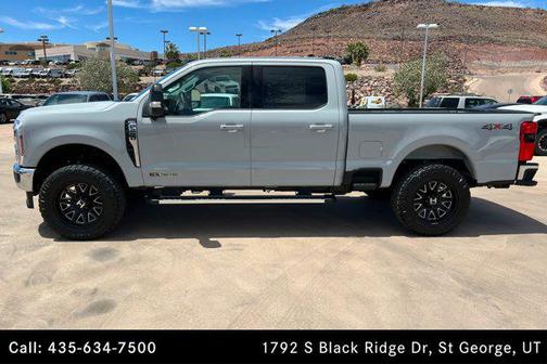 Avalanche 2026 Ford F-250 Lariat