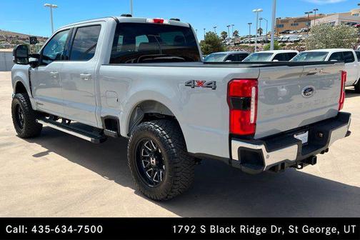 Avalanche 2026 Ford F-250 Lariat