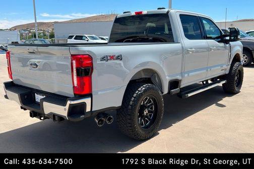Avalanche 2026 Ford F-250 Lariat