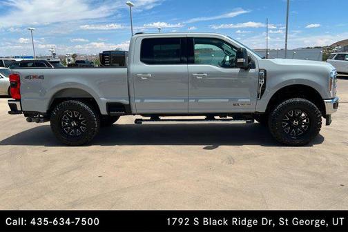 Avalanche 2026 Ford F-250 Lariat