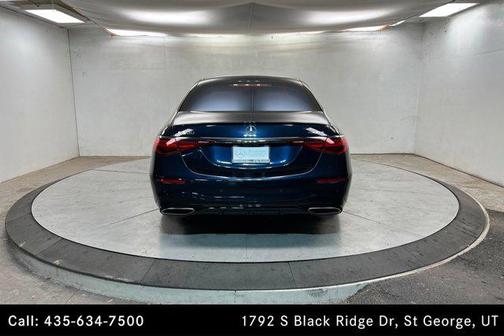 2022 Mercedes-Benz S-Class 4MATIC