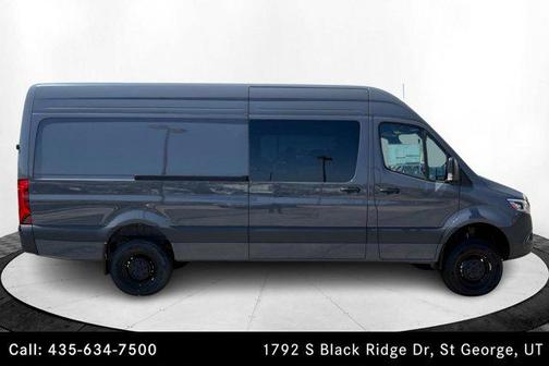 2025 Mercedes-Benz Sprinter 2500 High Roof