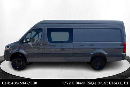 2025 Mercedes-Benz Sprinter 2500 High Roof
