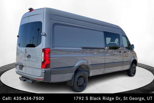 2025 Mercedes-Benz Sprinter 2500 High Roof
