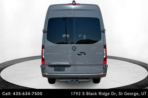 2025 Mercedes-Benz Sprinter 2500 High Roof