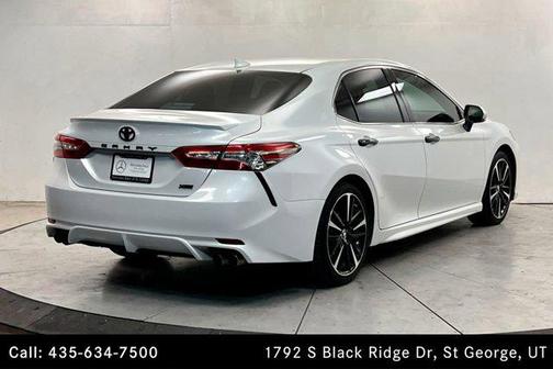 2019 Toyota Camry XSE