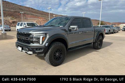 2025 Ford F-150 Raptor