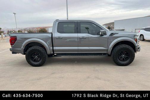 2025 Ford F-150 Raptor