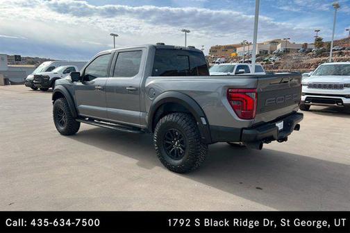 2025 Ford F-150 Raptor