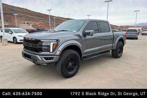 2025 Ford F-150 Raptor