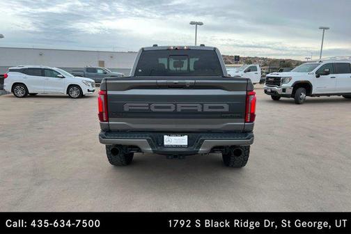 2025 Ford F-150 Raptor