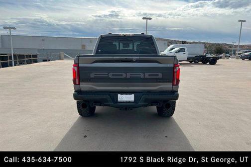 2025 Ford F-150 Raptor